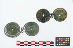 Foto von Bronzebrillenfibel (NHMW-PRAE-024077)